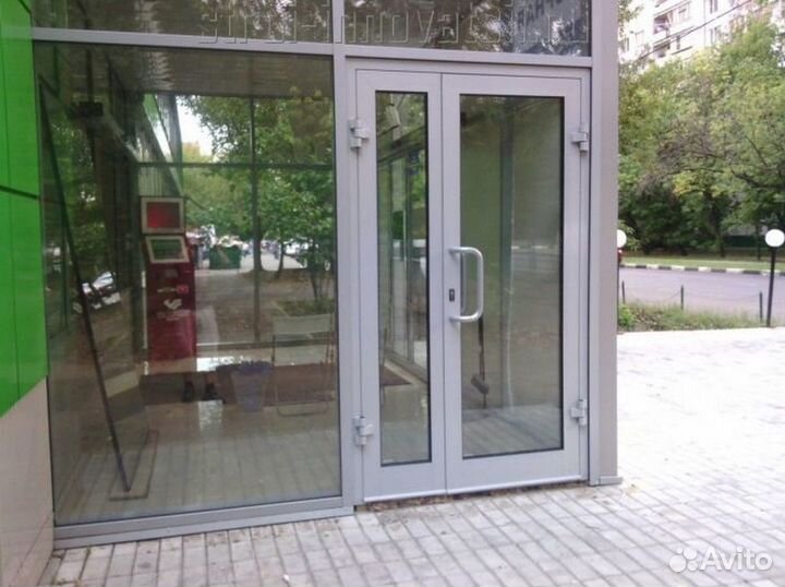 Балконные окна