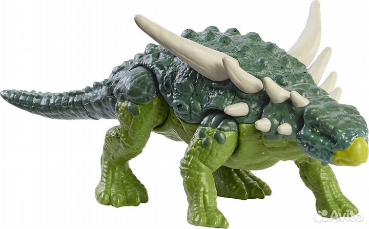 Jurassic world mattel Sauropelta