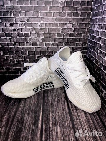 Кроссовки мужские Adidas deerupt runner