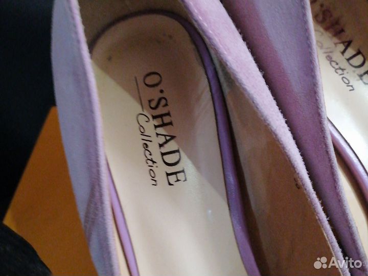 Туфли 38 размер