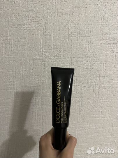 Крем тональный dolce & gabbana