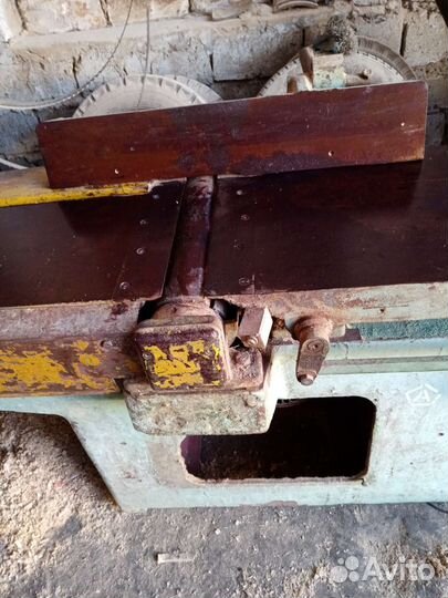 Станок Фуга