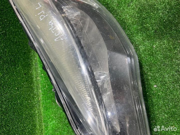 Фара галогеновая передняя левая Opel P-J Astra