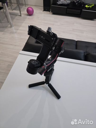 Dji ronin rs2 pro