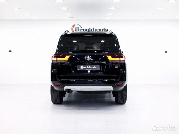 Toyota Land Cruiser 3.3 AT, 2021, 31 700 км