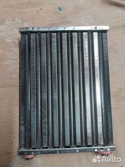 Котёл Навьен и другое