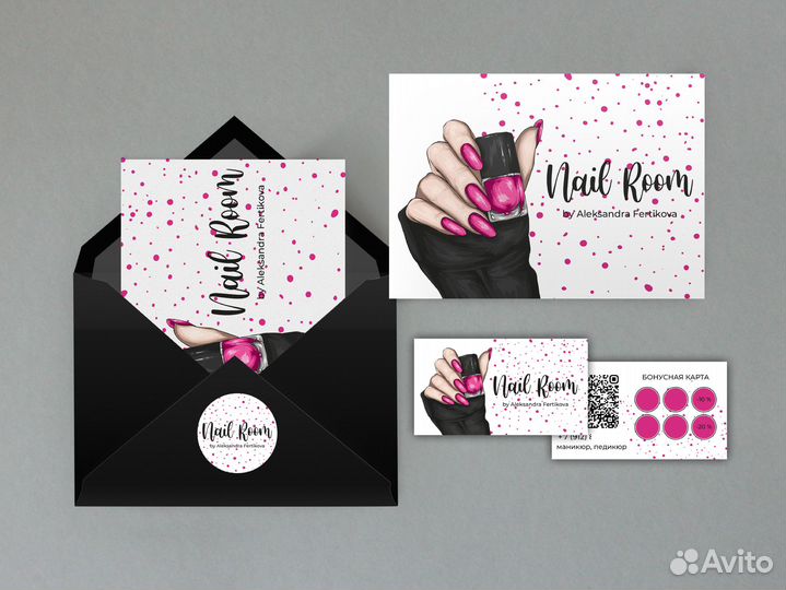 Разработка логотипа. Графический дизайнер