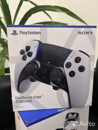 Sony PS5 edge
