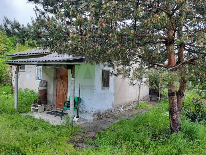 Дом 40 м² на участке 11,7 сот.