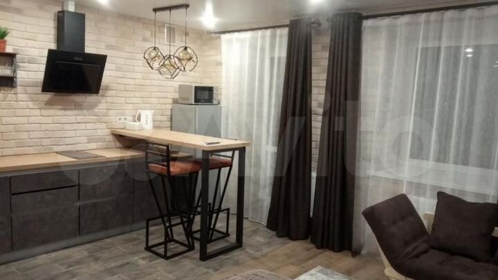 Квартира-студия, 30 м², 5/12 эт.