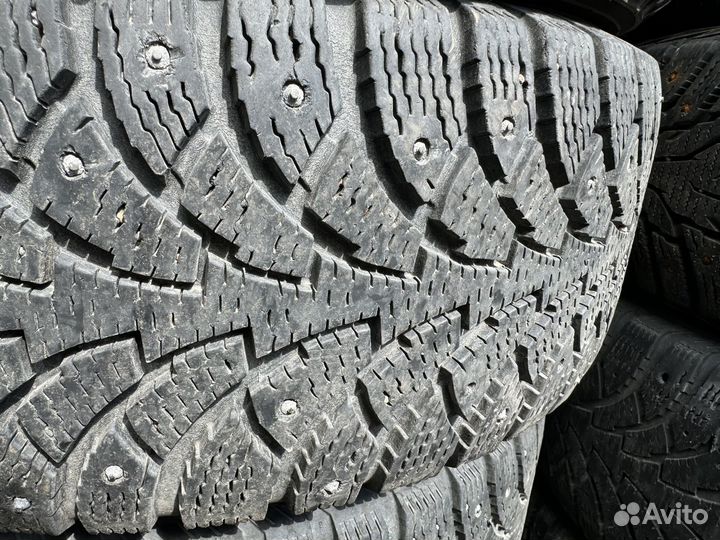 Зимняя резина Nokian nordman 4, 195/55 R15