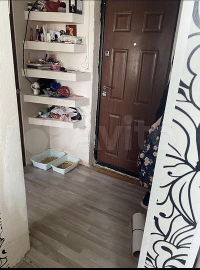 1-к. квартира, 22 м², 1/5 эт.