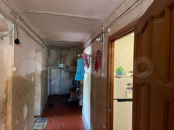 Комната 17,6 м² в 1-к., 3/5 эт.