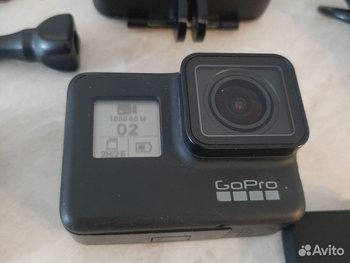 Камера GoPro Hero 7 black