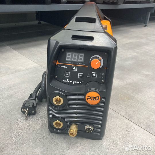 Сварочный инвертор Сварог PRO TIG 200 DSP