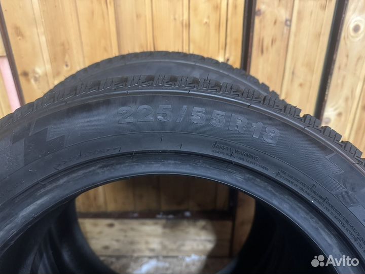 Triangle IcelynX TI501 225/55 R18 102M