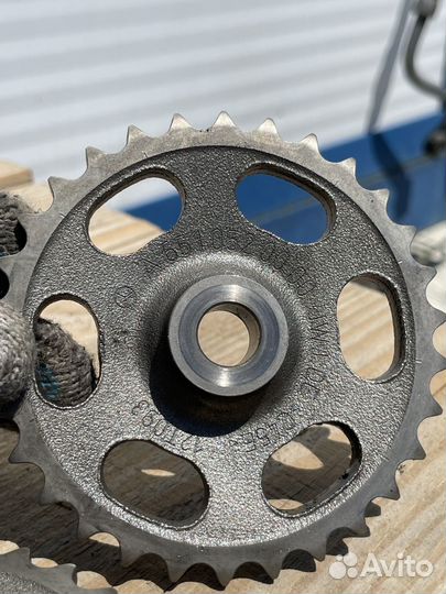 Шестерни распредвалов Mercedes Vito w639