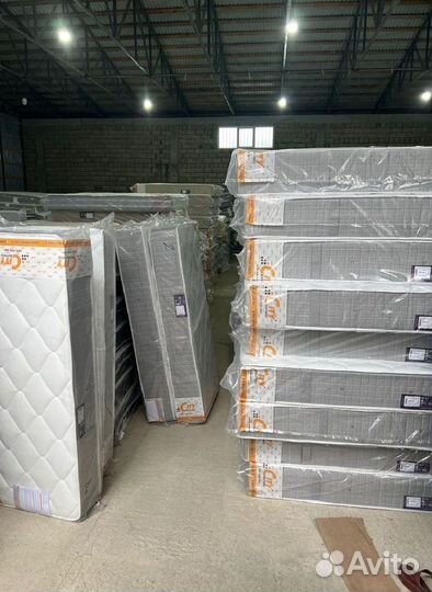 Матрасы от производителя всех размеров