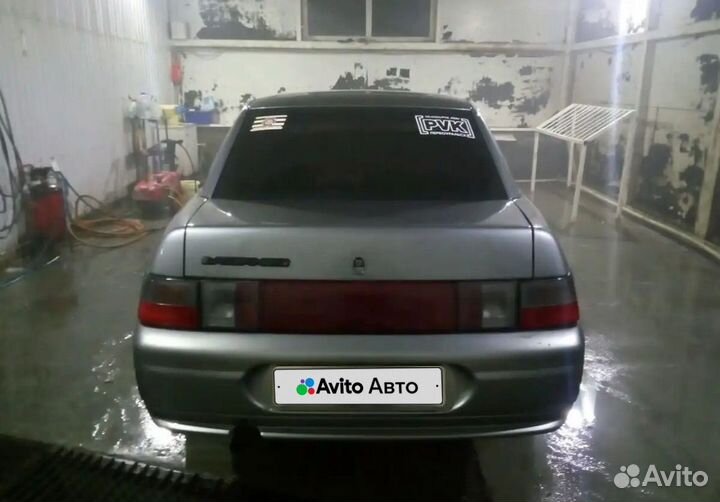 ВАЗ 2110 1.6 МТ, 2006, 164 821 км