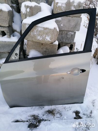 Двери киа венга YN
