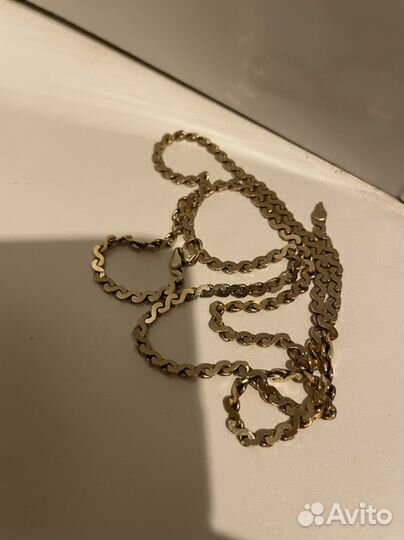 Золотая цепь