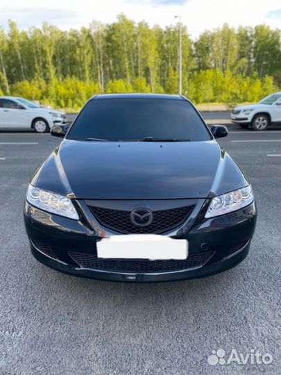 Mazda 6 2.0 МТ, 2006, 250 000 км