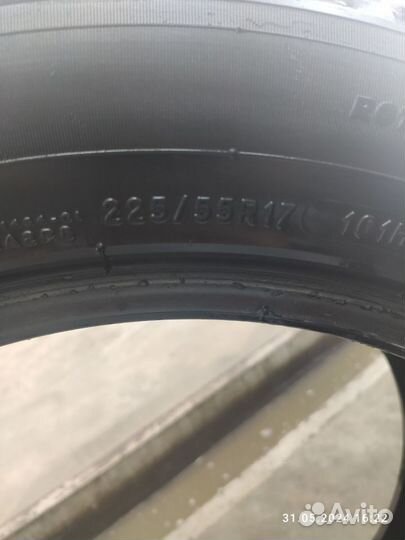 Michelin X-Ice XI3 225/55 R17 101H