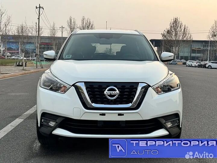 Nissan Kicks 1.6 CVT, 2020, 36 000 км