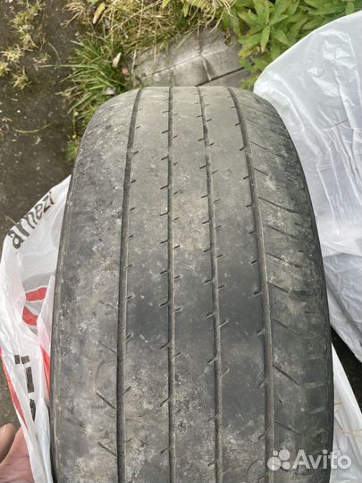 Dunlop SP Sport 270 235/55 R18 100H