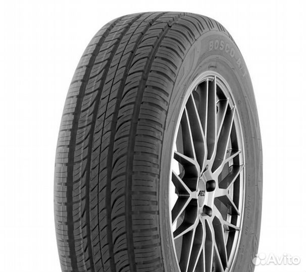 Viatti Bosco A/T V-237 225/65 R17 102H