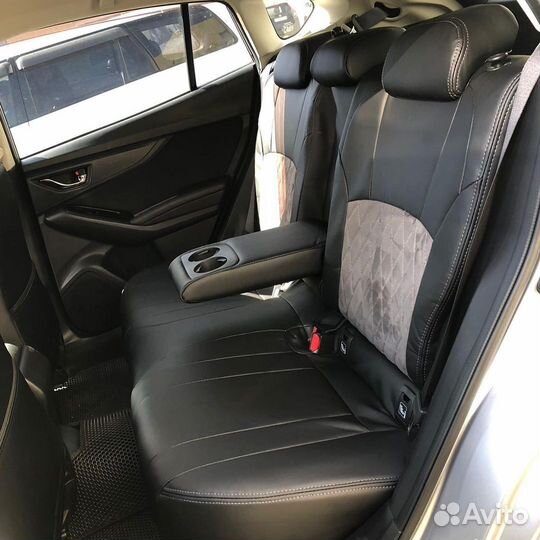 Чехлы Subaru Impreza