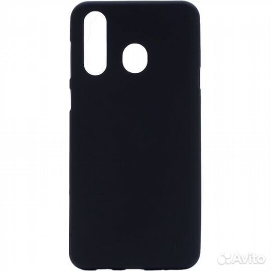 Чехол тпу Samsung A20S (черный)