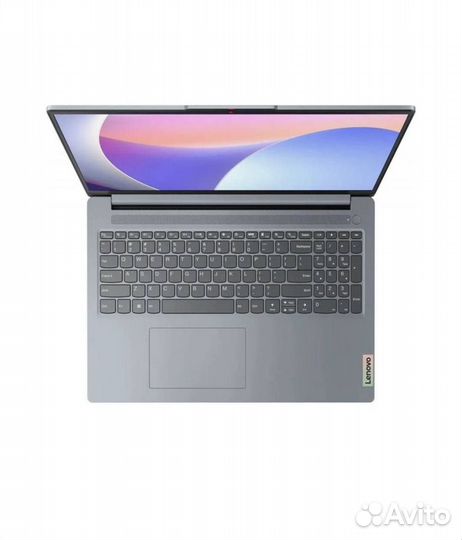 Ноутбук Lenovo IdeaPad Slim 3 15IRU8 Gray