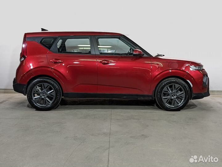 Kia Soul 1.6 AT, 2020, 80 150 км