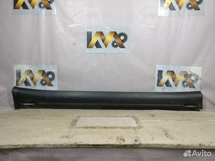 Porsche Cayenne 958 10- Порог Правый 17851