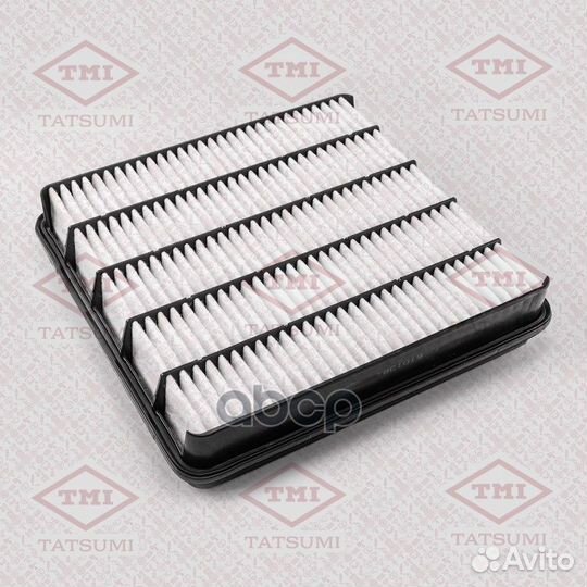 Фильтр воздушный toyota land cruiser 4.5D 08- T