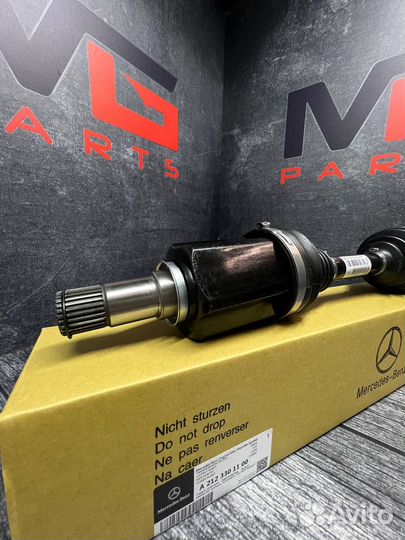 A2123301100 Привод передний прaвый Mercedes