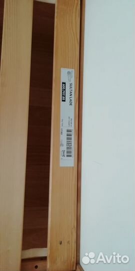 Продам кровать Икея IKEA sniglar с матрасом