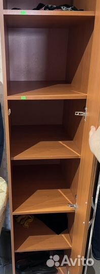 Шкаф для одежды бу