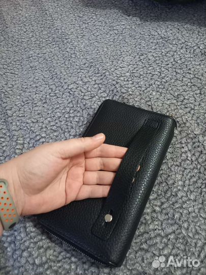 Портмоне мужское новое