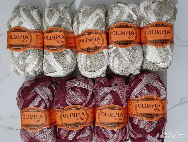 Пряжа для вязания