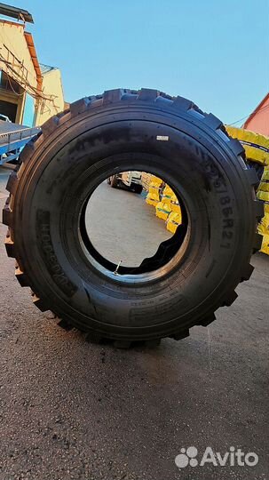 Грузовые шины (425/85/21/24 PR) на Сайгак, камаз 1260/425/533
