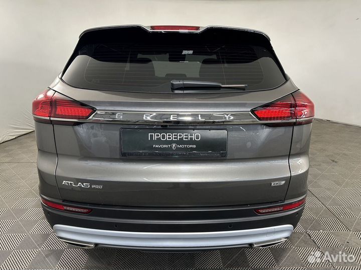 Geely Atlas Pro 1.5 AMT, 2022, 32 586 км