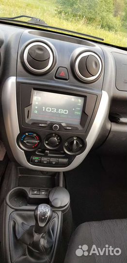 Штатная Автомагнитола лада гранта