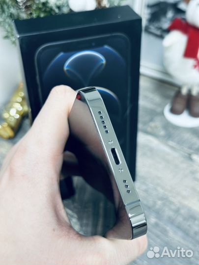 iPhone 12 Pro, 256 ГБ