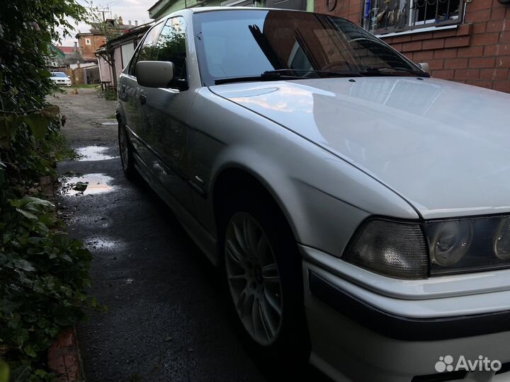 BMW 3 серия 2.0 МТ, 1997, 340 000 км