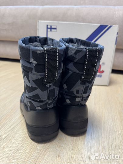 Сапоги Kuoma, размер 31