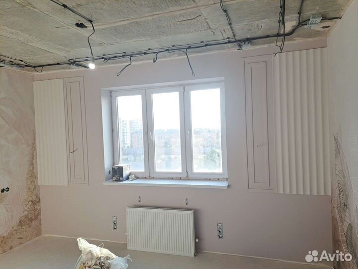 Ремонт под ключ