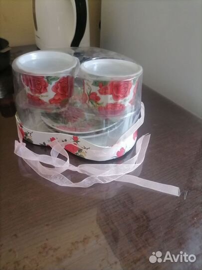 Чайная пара