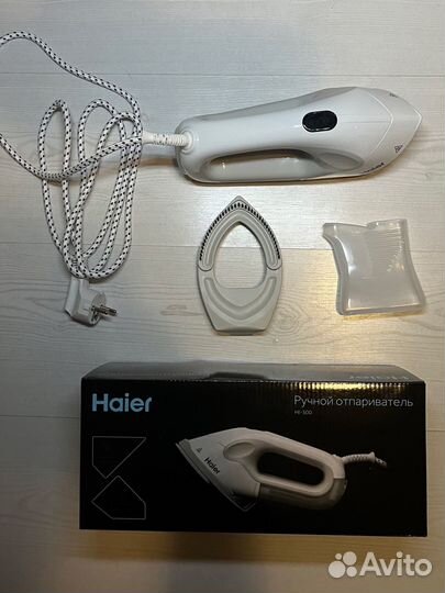 Ручной пароочиститель